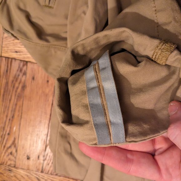 Kahki Levi's Commuter Pant 31x32 - Picture 3 of 5